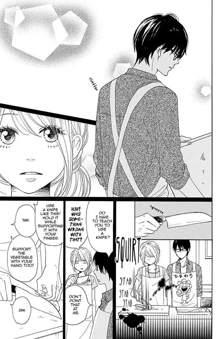 Dame na Watashi ni Koishite Kudasai Chapter 15 15